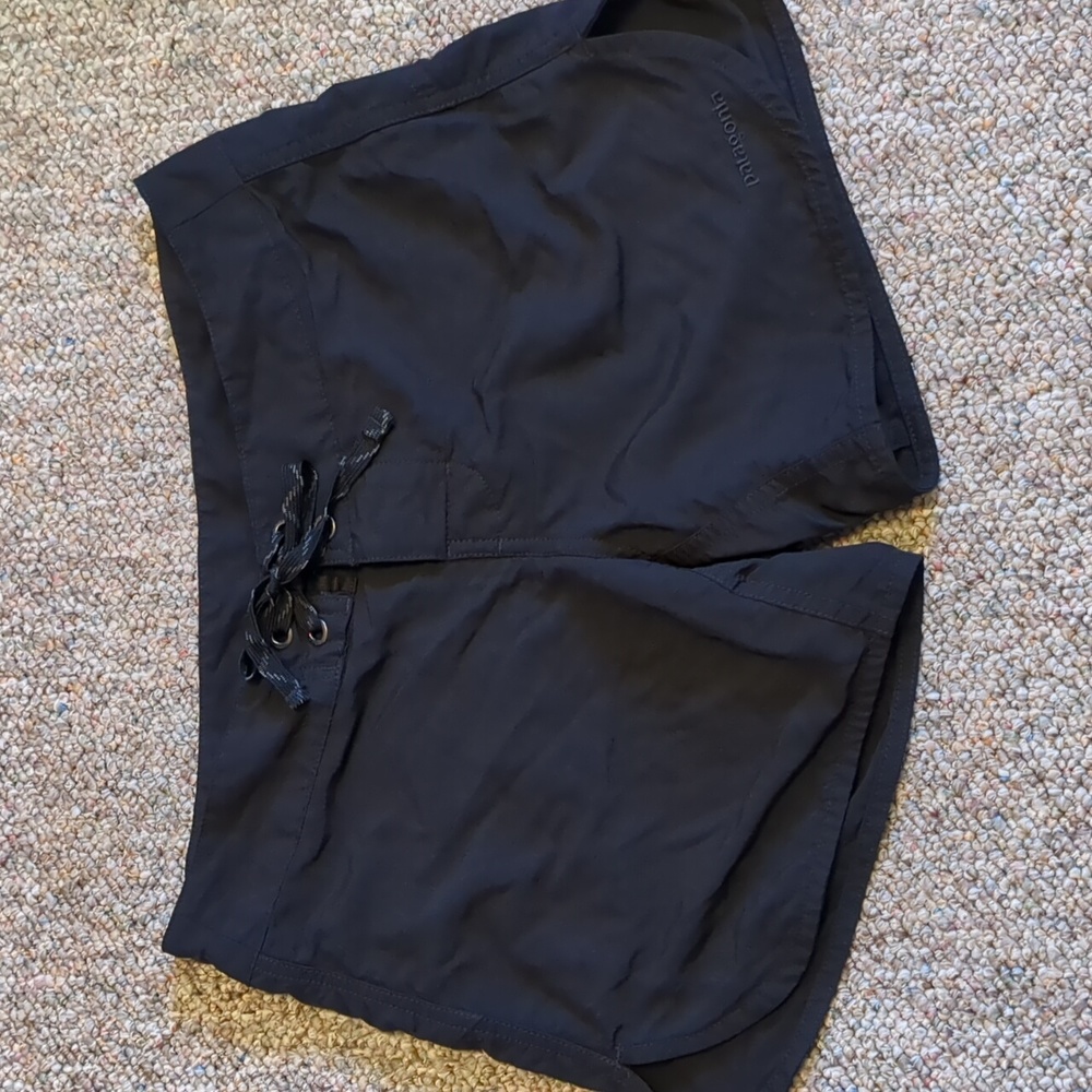 Patagonia Women's Black Swim Shorts